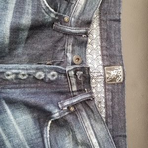 PRPS Demon fit 32x34